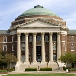 Dallas Hall at SMU