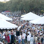 Family Weekend at SMU