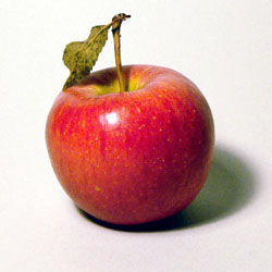 apple