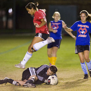 Intramural Sports at SMU