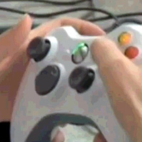 video game controller