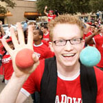 Scenes from 2010 at SMU