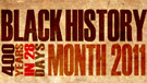 Black History Month Logo