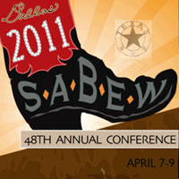 The Society of American Business Editors and Writers  meet on the campus of SMU in April 2011