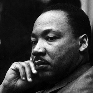 Dr. Martin Luther King Jr.