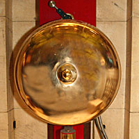 New York Stock Exchange Bell