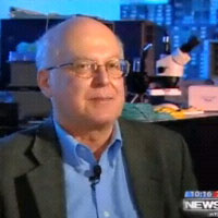 SMU Physics Professor Ryszard Stroynowski