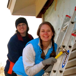 Winter Break in Little Rock