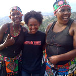 Roza blogs from South Africa