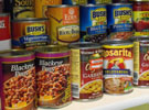 canned goods