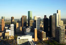 Houston skyline