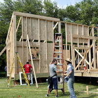 Living Village at SMU