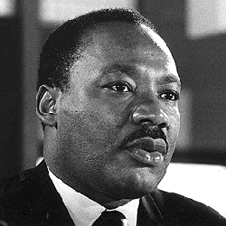 Martin Luther King Jr.