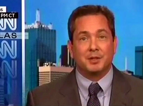 Jeffrey Engel on CNN