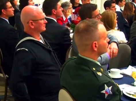 Mustang Minute for Veterans Day