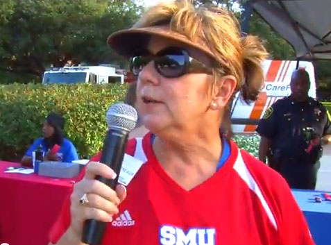 SMU Mustang Minute