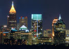Atlanta skyline
