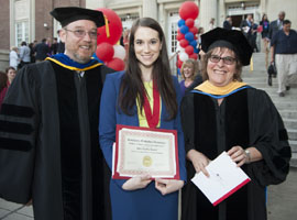 Honors Convocation 2014