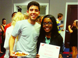 Residential Commons bloggers