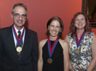 Three of SMU’s best teachers have been named 2014-16 Altshuler Distinguished Teaching Professors