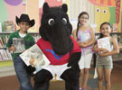 SMU and the Dallas Mayor's Summer Reading Club