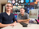 Eclipsing binary stars discovered by high school students at SMU summer research program