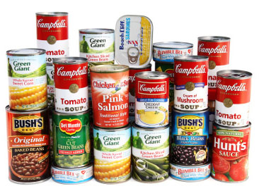 Canned Food