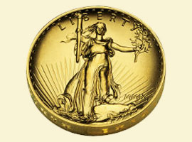 gold coin