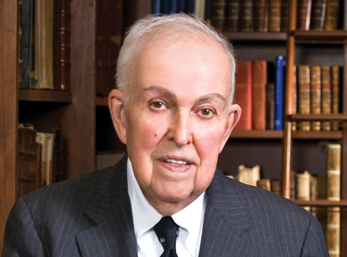 Joseph Webb McKnight