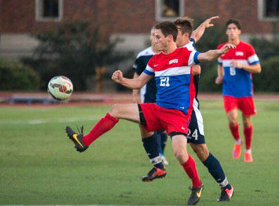 SMU Men's Soccer