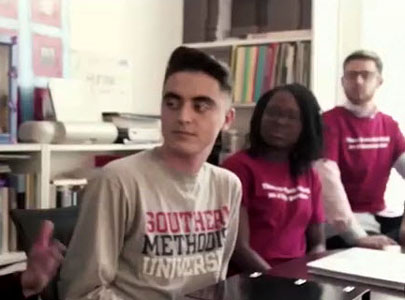 From the Trail-Blazer video