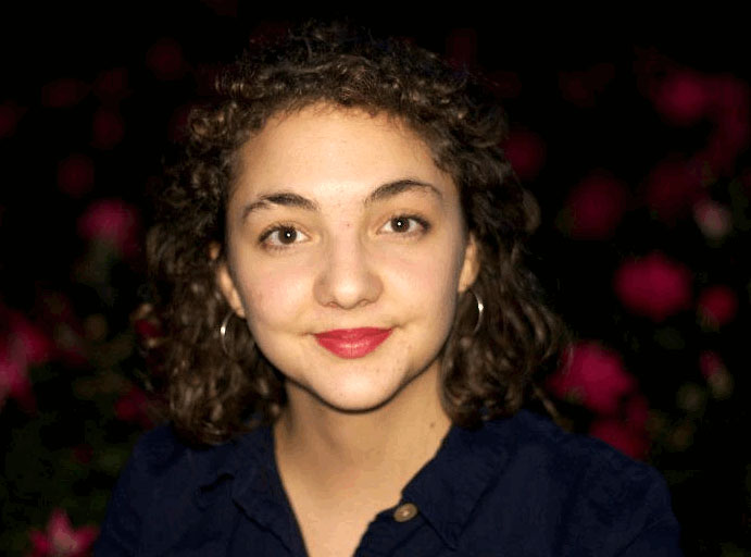 Eva Pollitt in Moscos