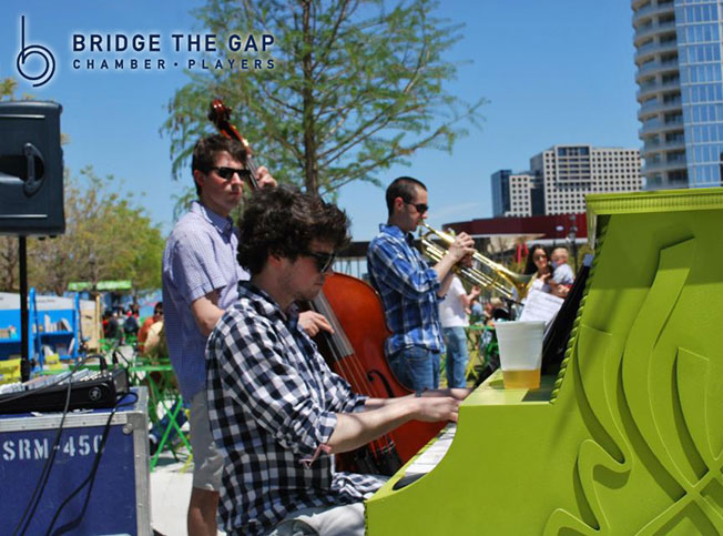 Bridge the Gap Chamber Players