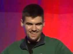 Jonah Kirby at TEDxSMU