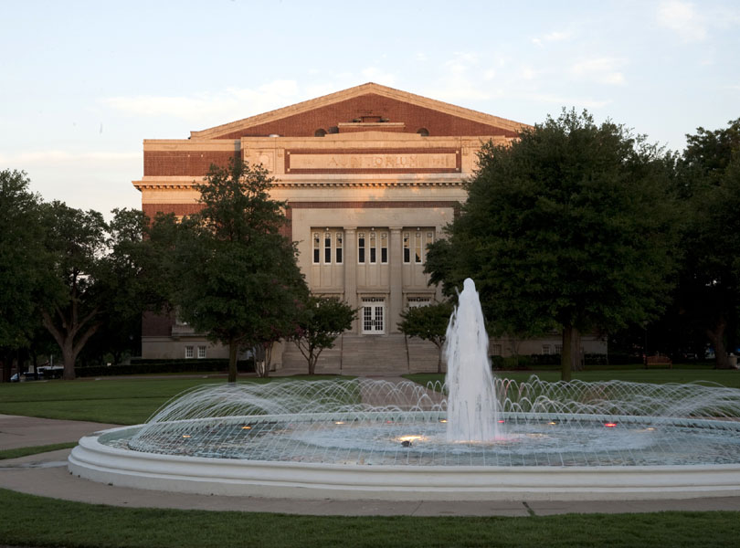McFarlin Memorial Auditorium