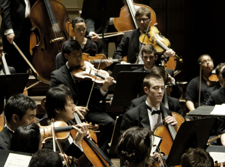 SMU Meadows Symphony Orchestra