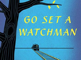 Go Set A Watchman by Harper Lee