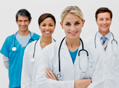 Health Center temporarily relocated to Loyd Center