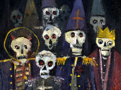 Class Reunion by John Alexander