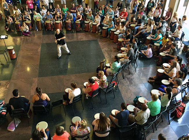 Music Teachers Workshop