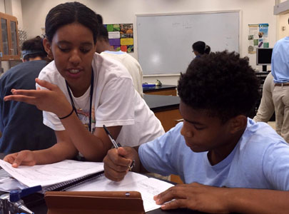 STEMPREP program at SMU