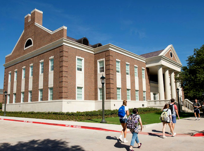 Dr. Bob Smith Health Center