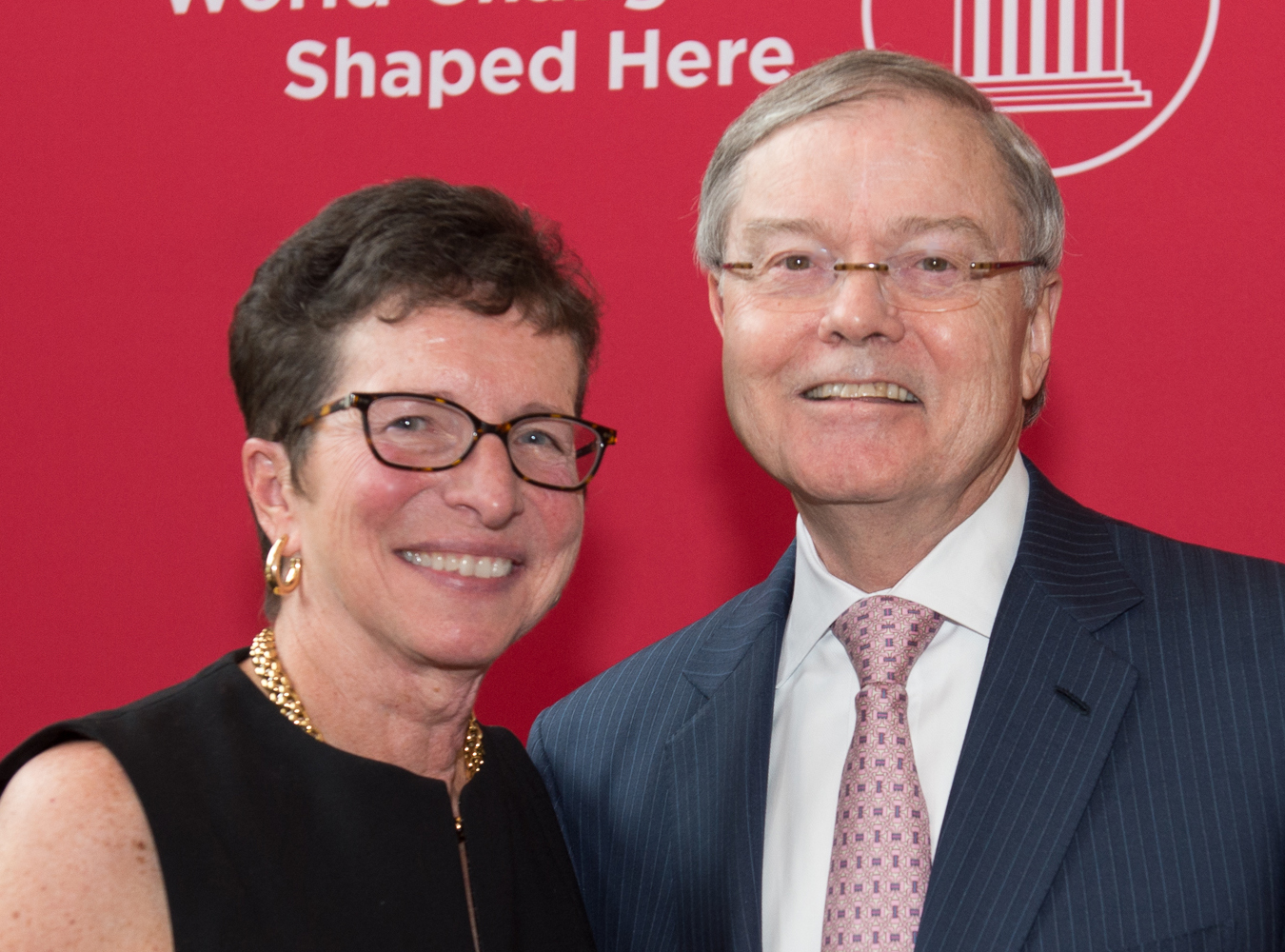 Diane and Hal Brierley 