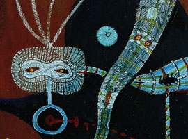 Meadows Museum exhibit