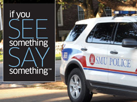 See Something, Say Something