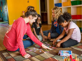 SMU Stampede of Service 2016