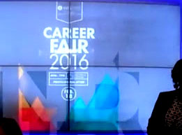 Career Fair 2016