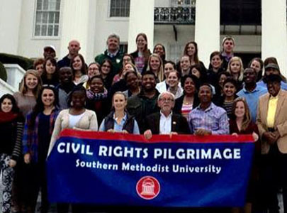 Civil Rights Pilgrimage