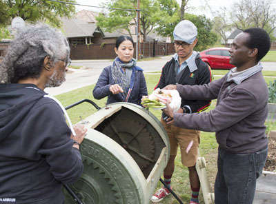 SMU Community Garden