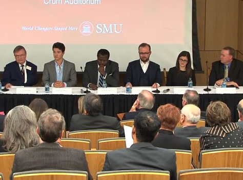 Panel Discussion on Entrepreneurship